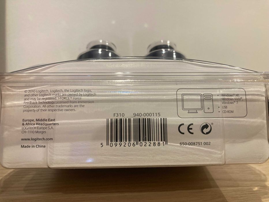 LOGITECH F310 - PC64739225591425122