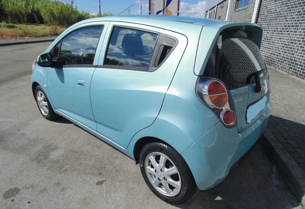Chevrolet Spark 2012, Impecável