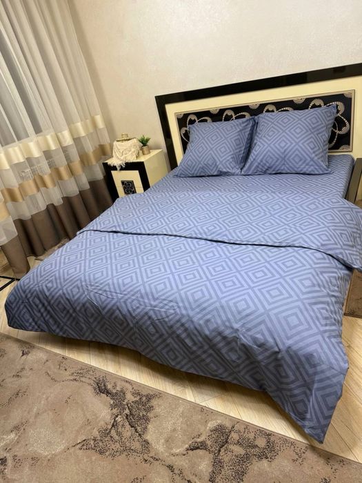 Комплект постільної білизни бязь