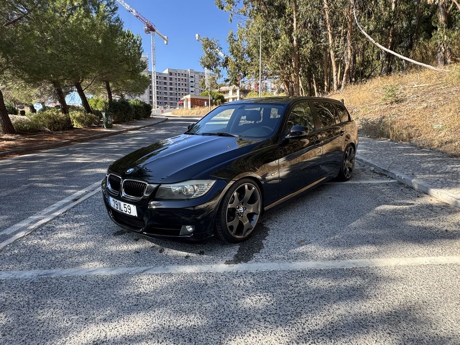 Bmw 318D nacional