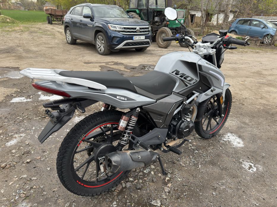 Musstang MT200-9