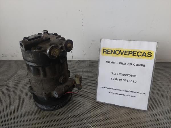 Compressor AC MG MG ZR