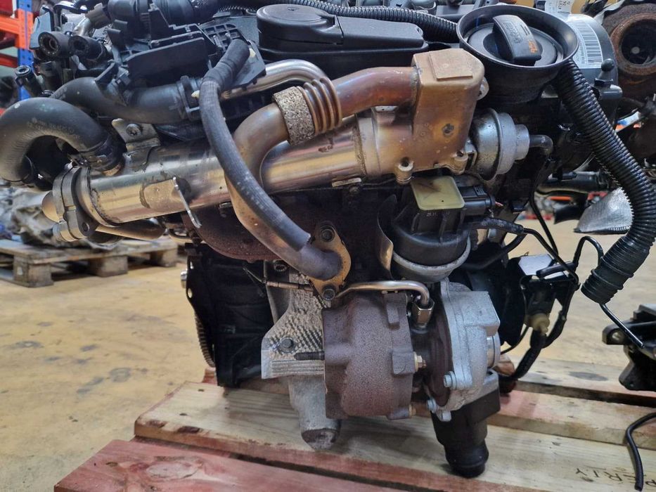 Motor usado CAH AUDI A4 B8 2.0 TDI 170CV CAHA A5