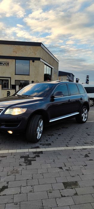 Фольксваген туарег