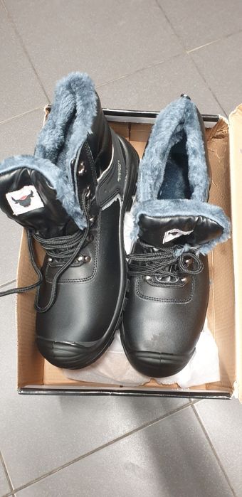 Buty robocze BENNON i BASE,44,mocn letnie i zimowee