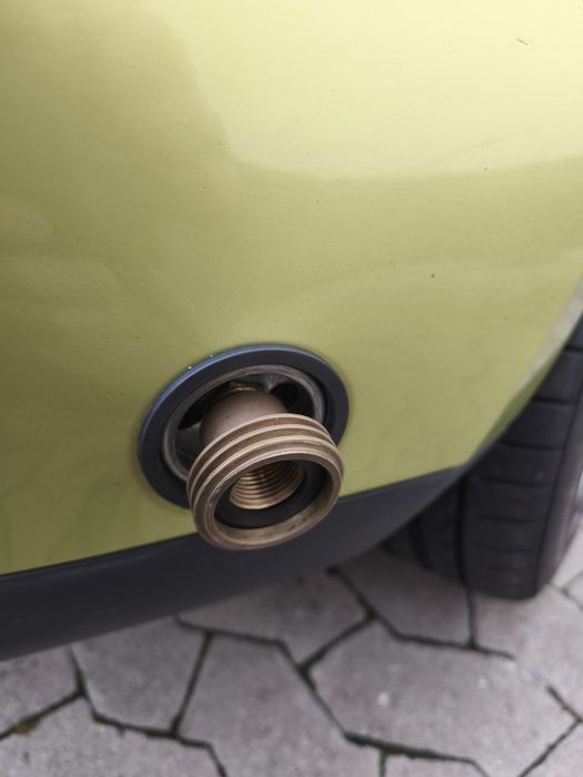 Seat Ibiza 1.6 MPI/LPG, Сеат Ібіца газ/бензин