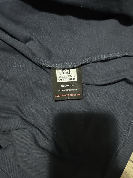 Оригінальна футболка Weekend Offender