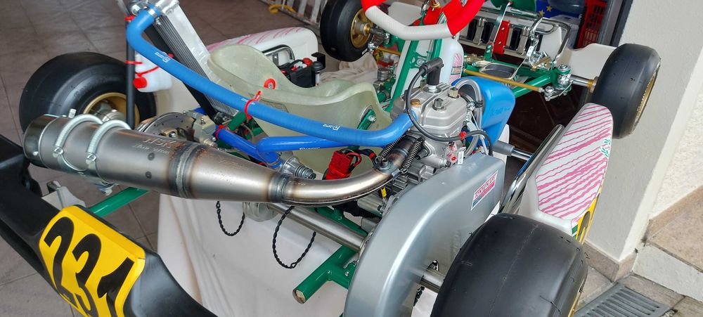 Kart + Motor Inauditos
