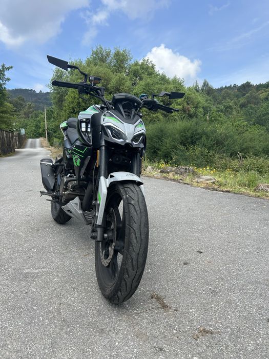 Mota 125 duel kl