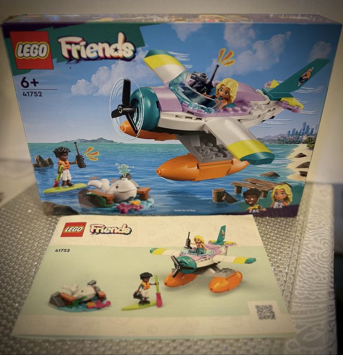 Zestaw Lego 41752