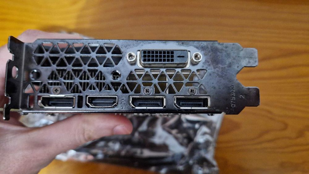 Zotac GeForce GTX 1660 Twin Fan 6GB GDDR5