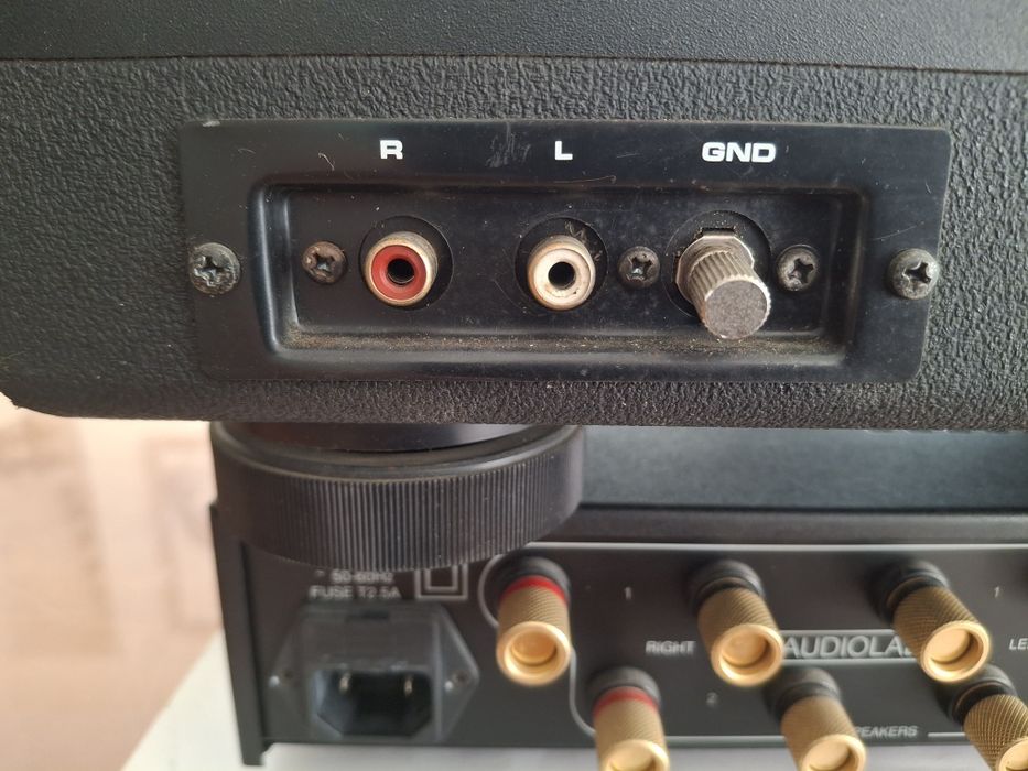 Numark TT2400 made in Japan