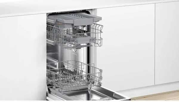 Zmywarka Bosch SPV4HMX10E, Serie 4, do zabudowy  45cm
