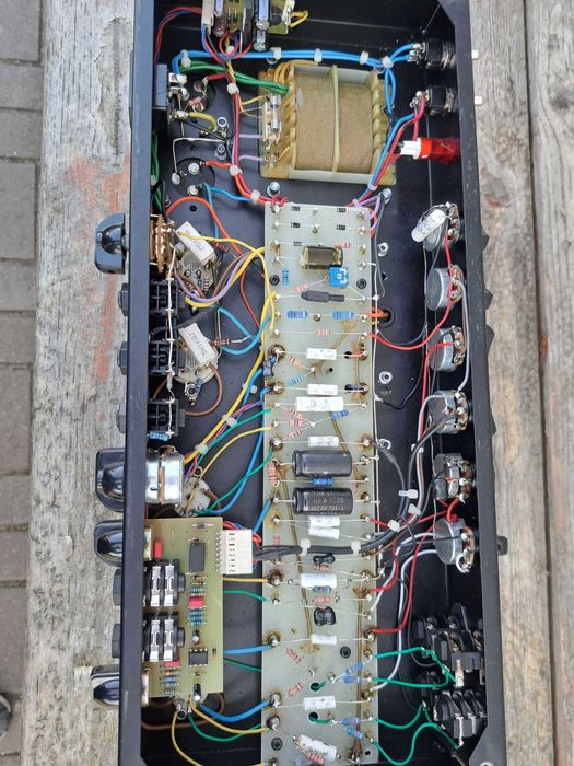 mg plexi 50 marshall 1968