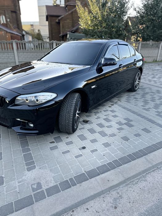 F10 523i 2011 рік