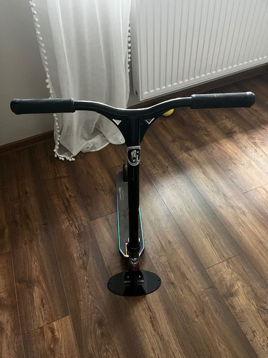 Hulajnoga wyczynowa Metro Longway