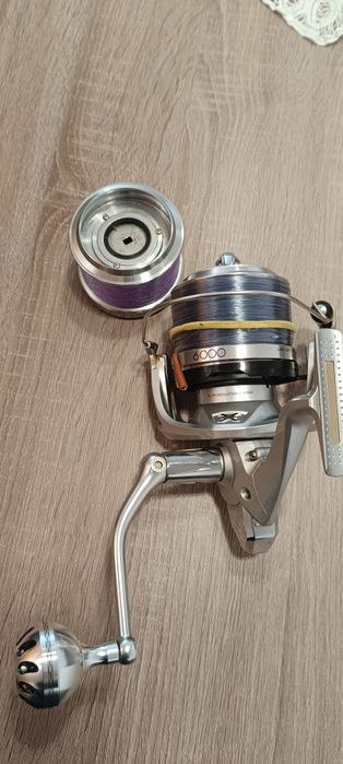 Carreto Shimano xsc 10000