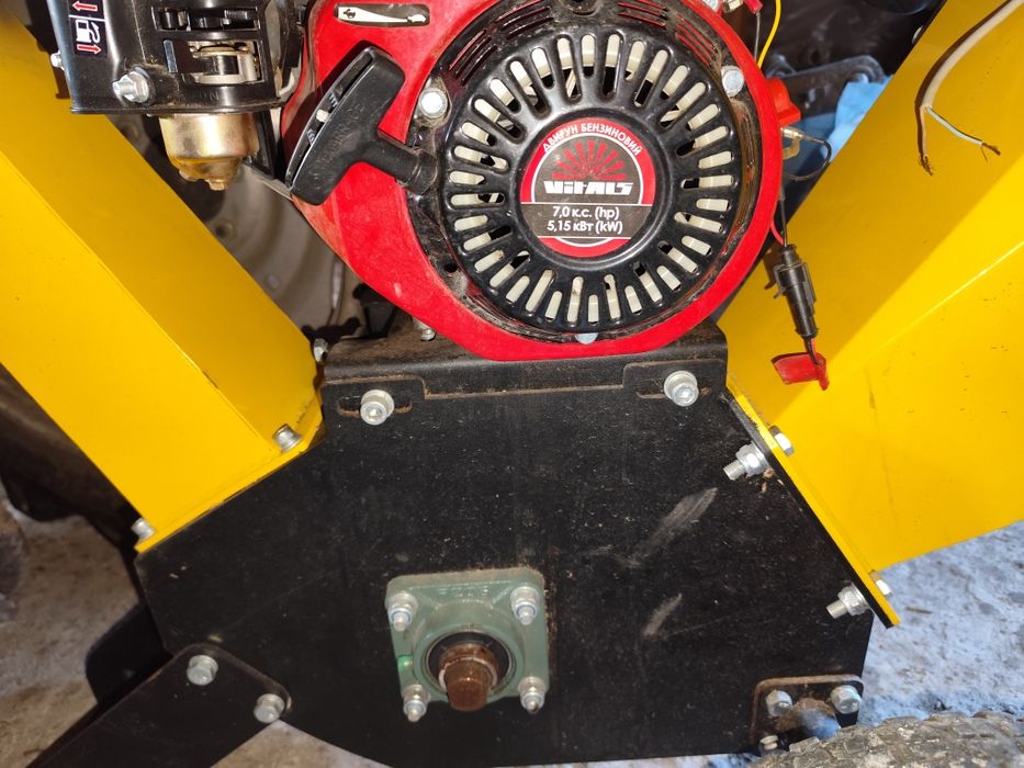 Гілкоподрібнювач