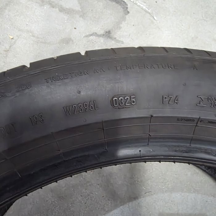 4 pneus 245 45 R19 Pirelli Pzero 2025