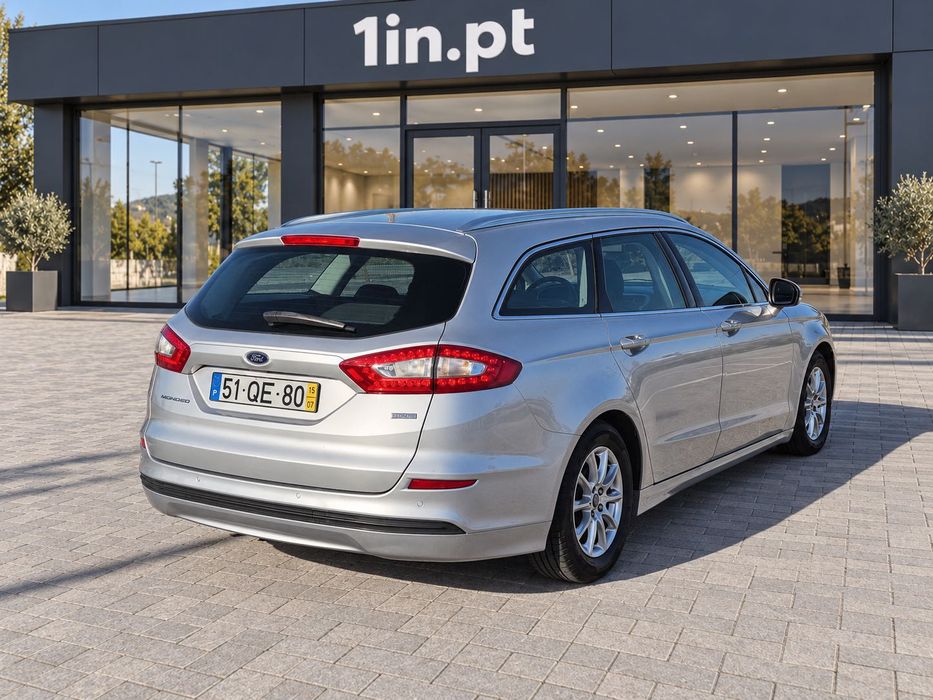 Ford Mondeo SW 1.5 TDCi Trend 2015 — photo 3