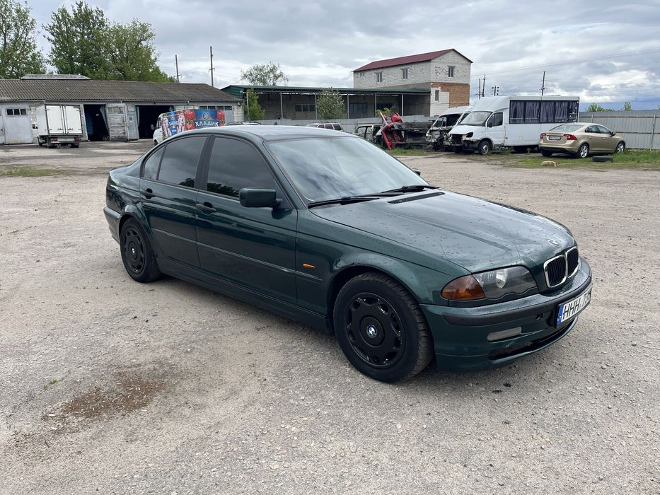 BMW E46 320D Diesel