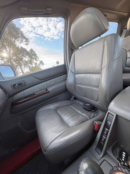 Nissan Patrol GR 3.0 Di turbo