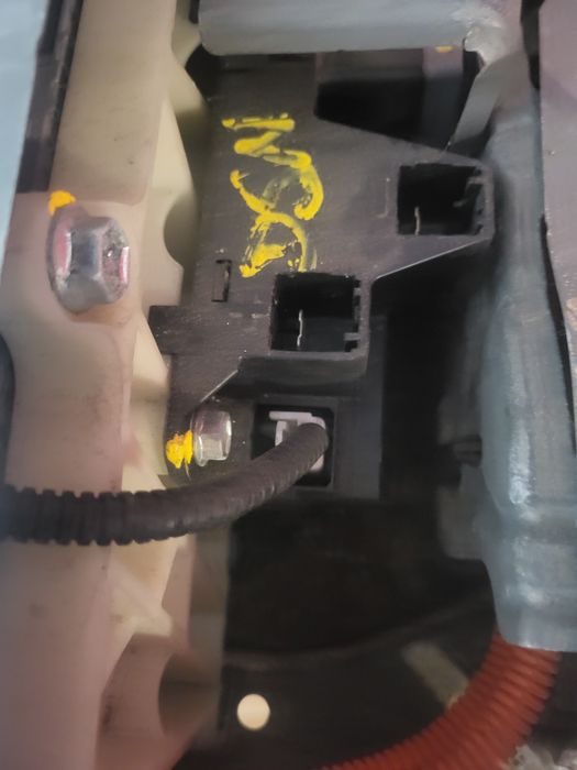 Bateria Toyota Hibrido 28 modulos