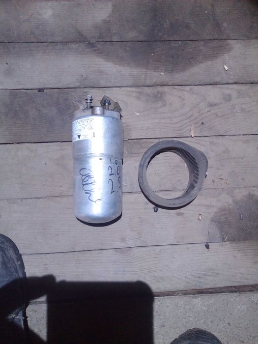 Ресивер осушувач кондиціонера віваро