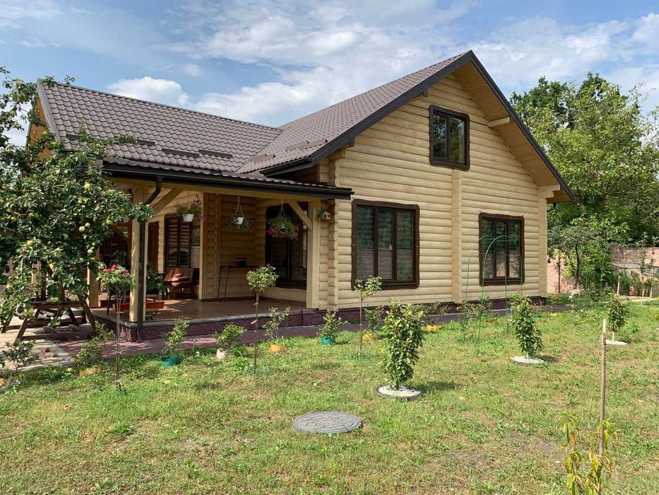 Заміський Будинок повністю укомплектований