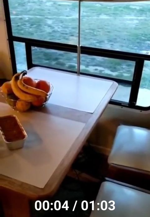 Venda de Caravana América, matricula portuguesa