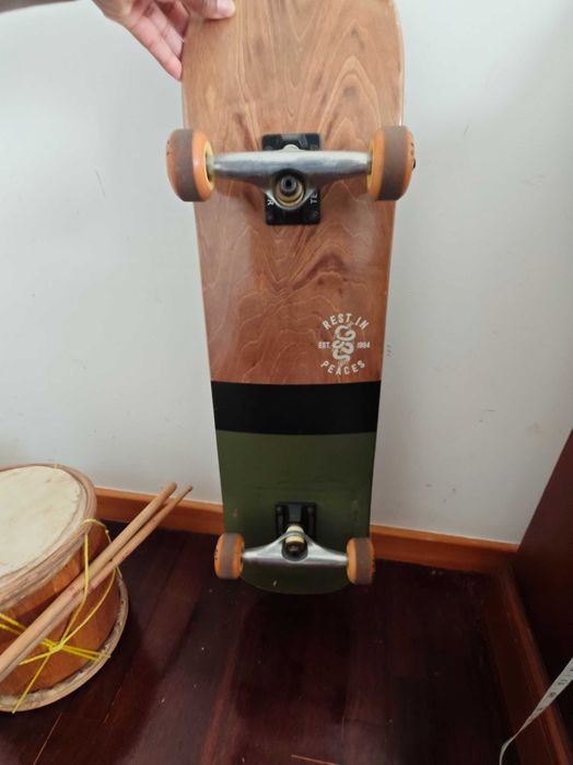 Skateboard da Globe