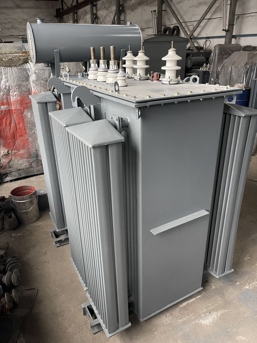 Трансформатор ТМЗ 1600/10, ТМ 1000/6, ТМ 1000\10 кВа гарантія