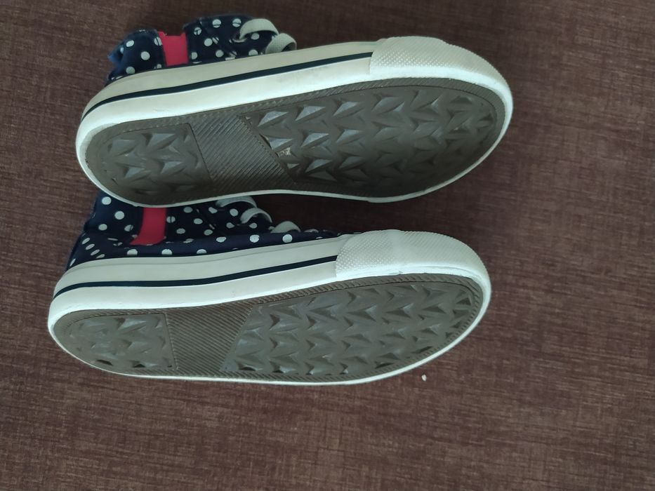 Calçado criança 27