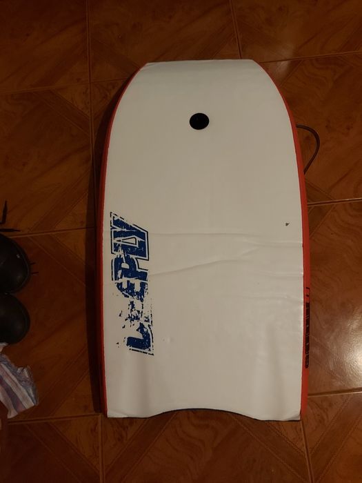 Prancha de bodyboard Deeply