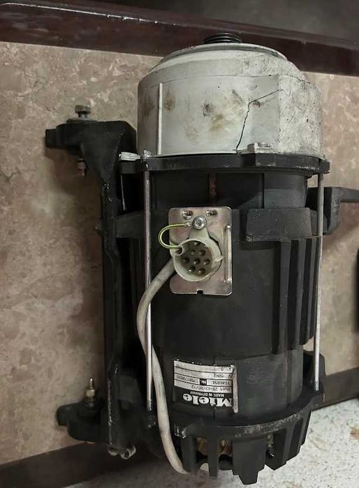 Motor elétrico - Miele