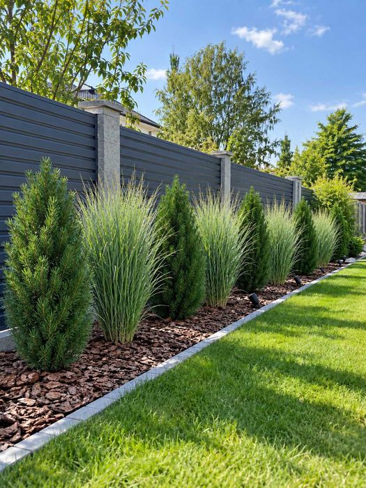 Sosna PINUS GREEN TOWER| idealna wzdłuż ogrodzenia wys. 30-40cm