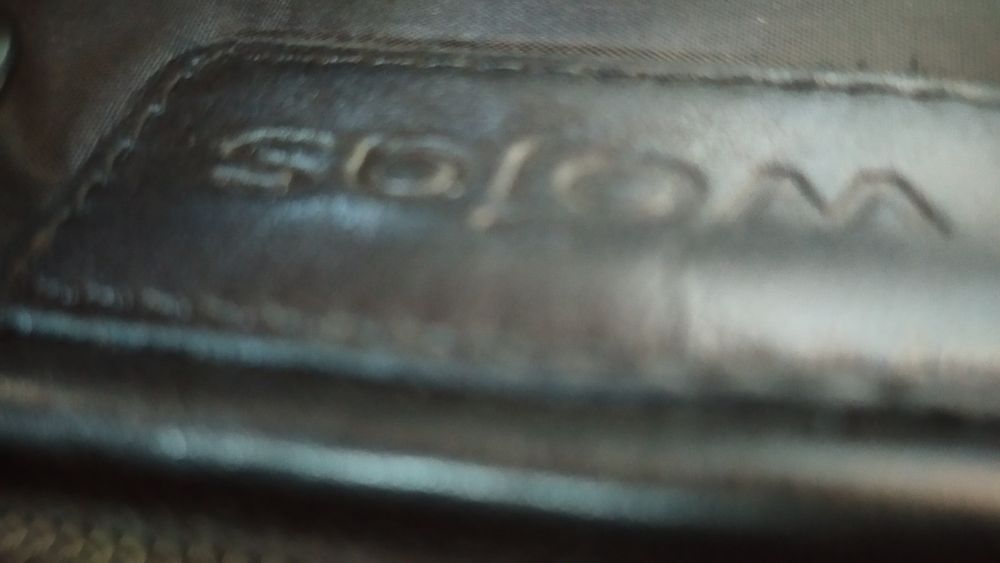 Jak nowa torebka mała Wojas skóra