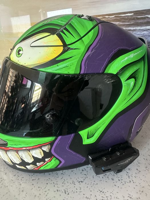 Kask HJC RPHA 11 Goblin