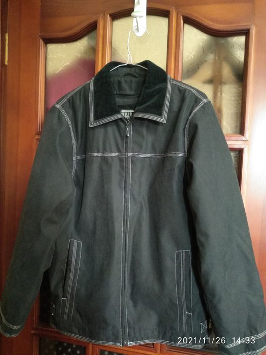Куртка, ветровка  мужская