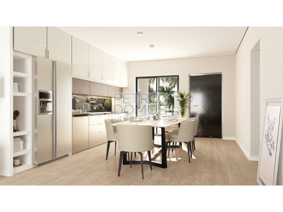 Apartamentos T1 | Garagem | Churrasqueira | Jardim