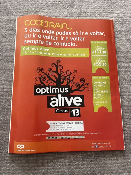 Pack de revistas Blitz