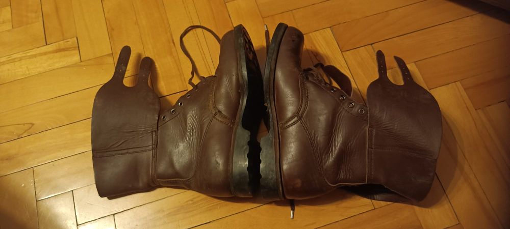Buty wojskowe (opinacze)