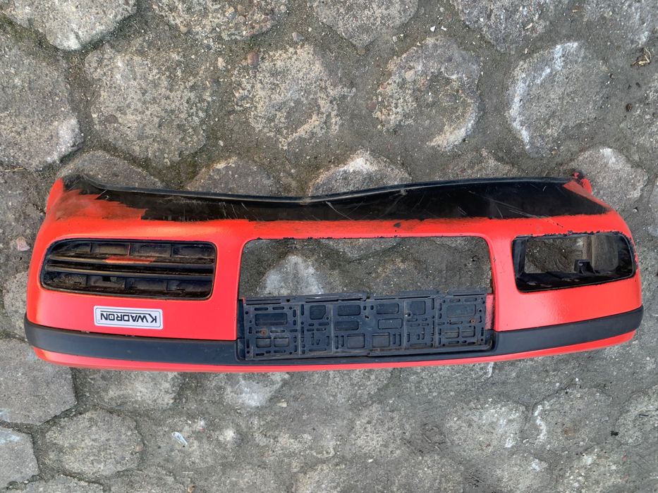 Передній бампер Шкода Октавія Тур Skoda Octavia Tour 2000-2010 рестайл