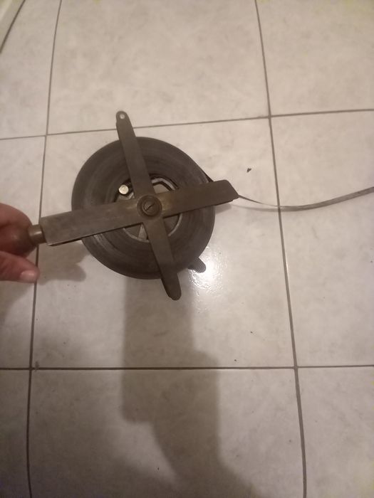 Fita metrica com pega