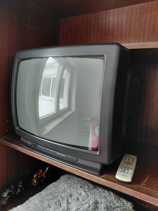 Televisões antigas duas