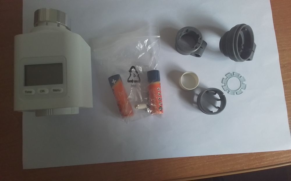 Termostat automatyczny