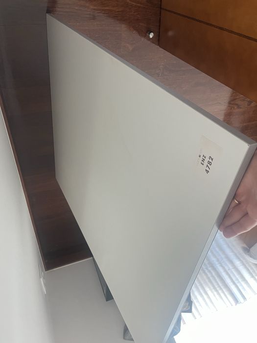 Espelho parede 80x100 cm com moldura NOVO e embalado