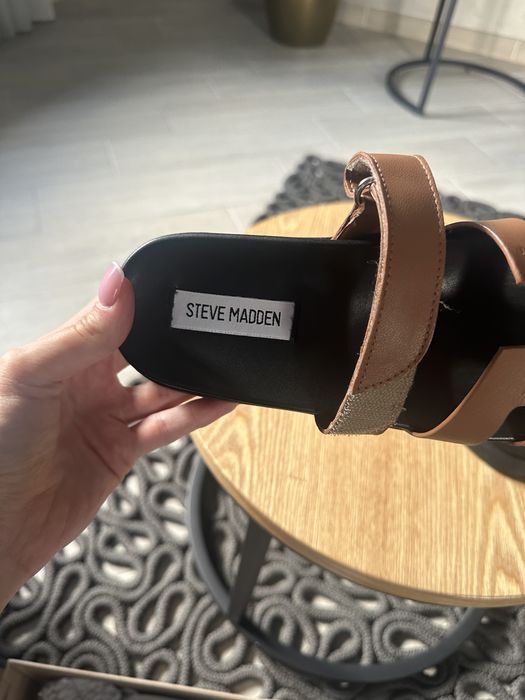 Літнє взуття steve madden, босоніжки, сандалі