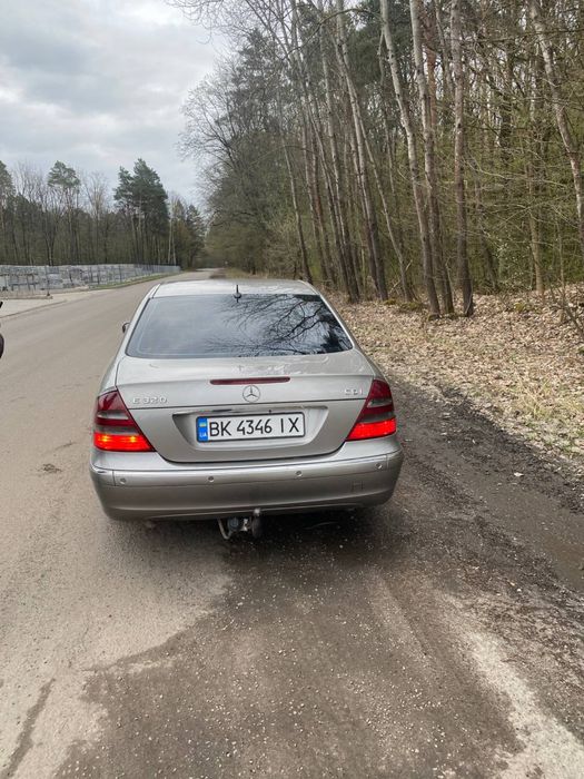 Продам мерседес W211