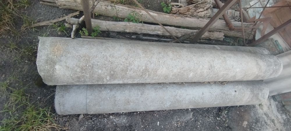 Азбестова труба.